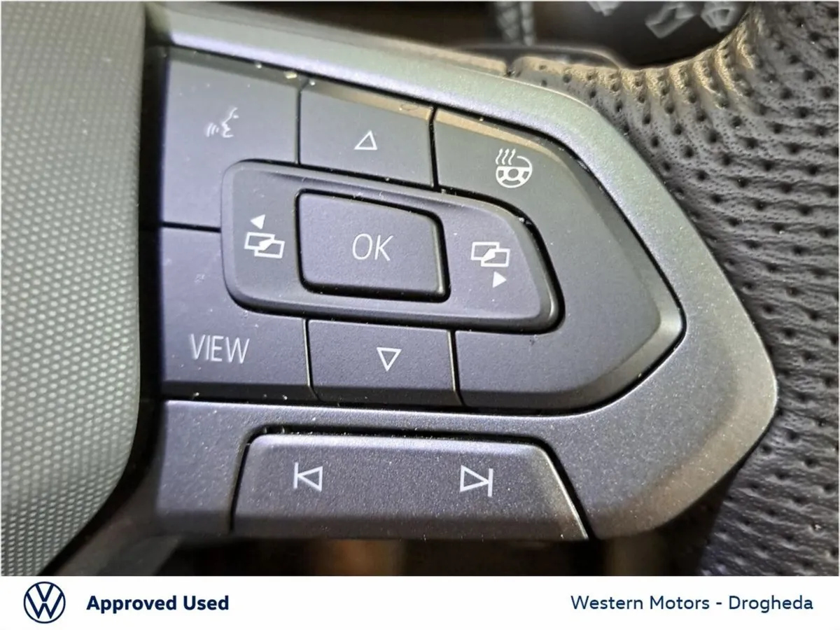 Volkswagen Golf Hatchback, Petrol, 2026, Red