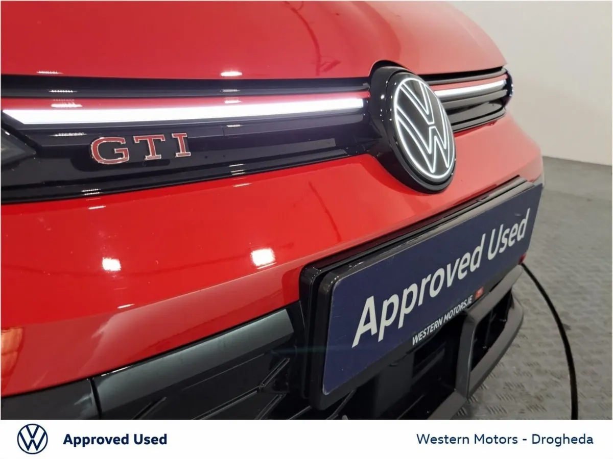 Volkswagen Golf Hatchback, Petrol, 2026, Red