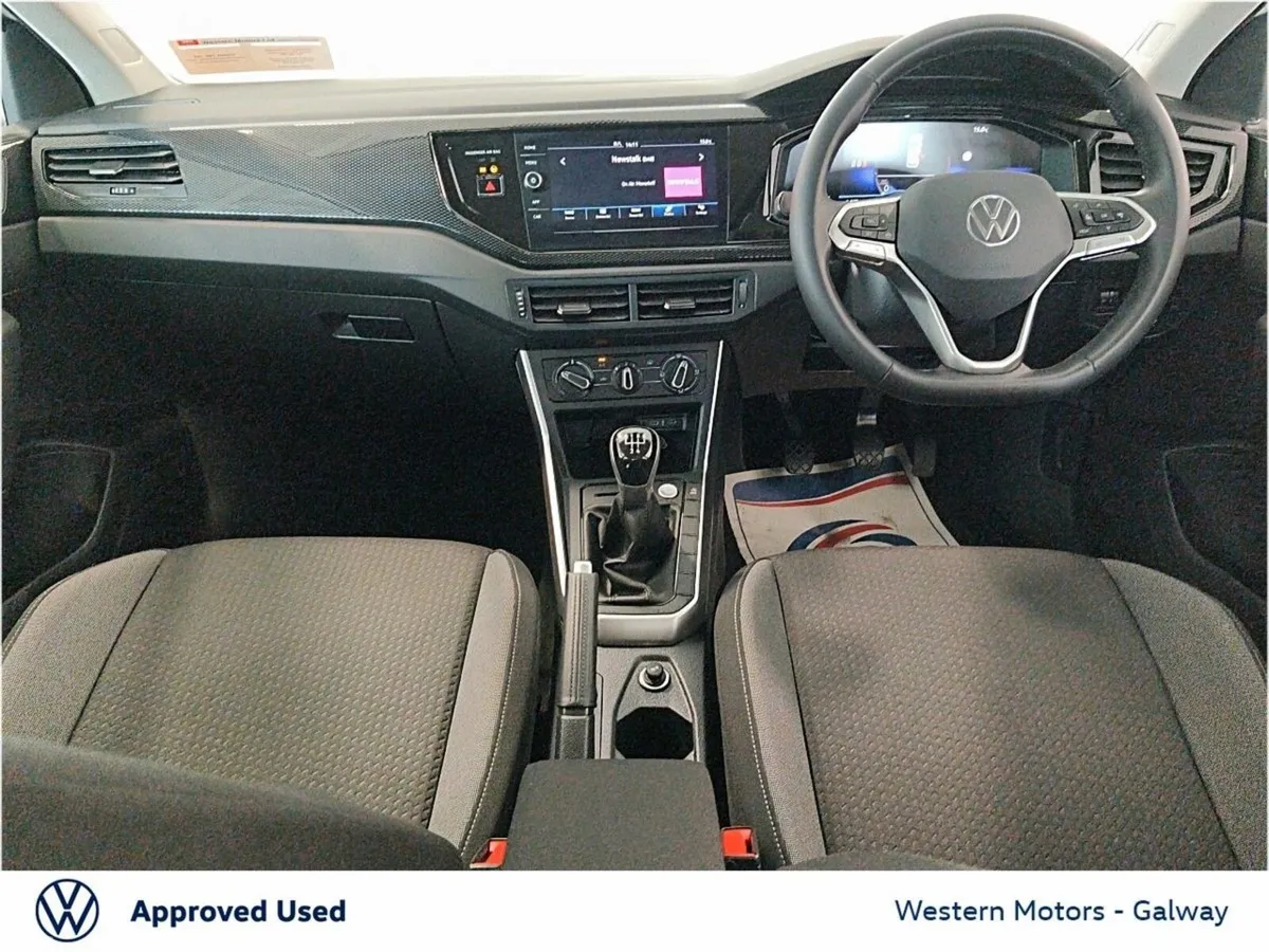 Volkswagen Taigo Estate, Petrol, 2026, White