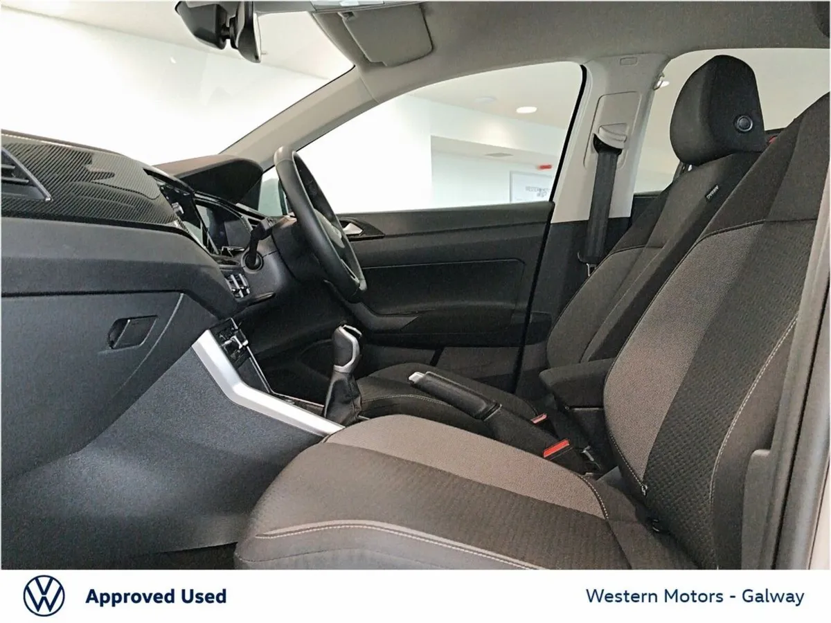 Volkswagen Taigo Estate, Petrol, 2026, White