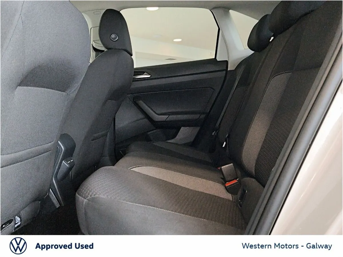 Volkswagen Taigo Estate, Petrol, 2026, White