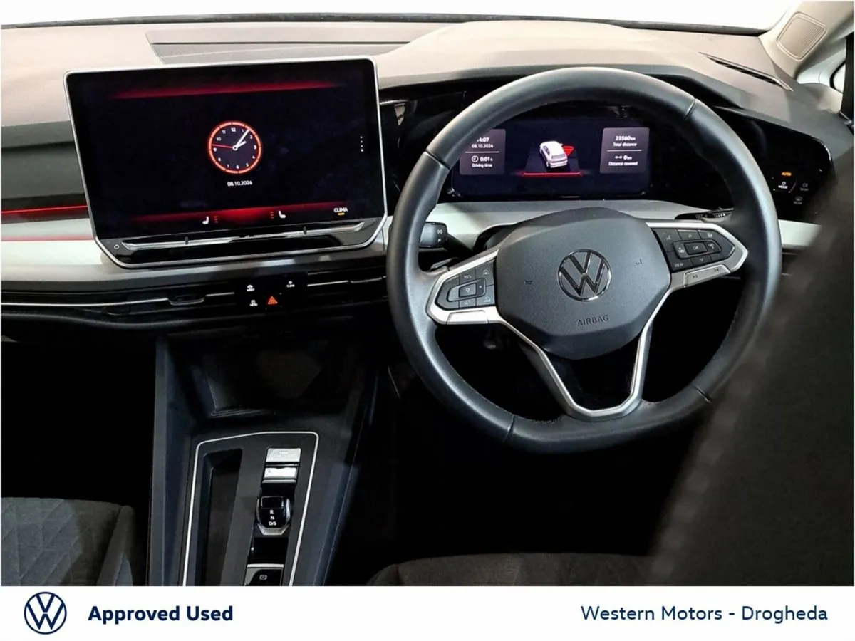 Volkswagen Golf Hatchback, Petrol, 2026, Grey