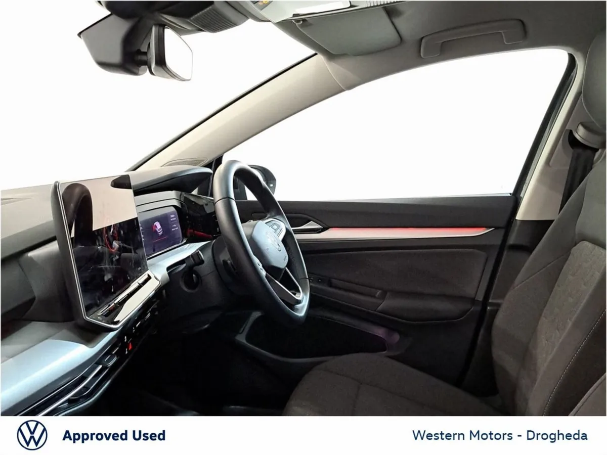 Volkswagen Golf Hatchback, Petrol, 2026, Grey