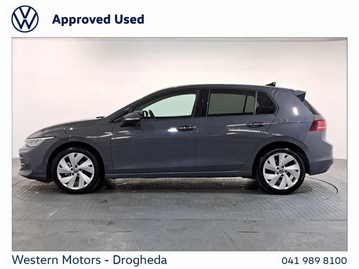 Volkswagen Golf Hatchback, Petrol, 2026, Grey
