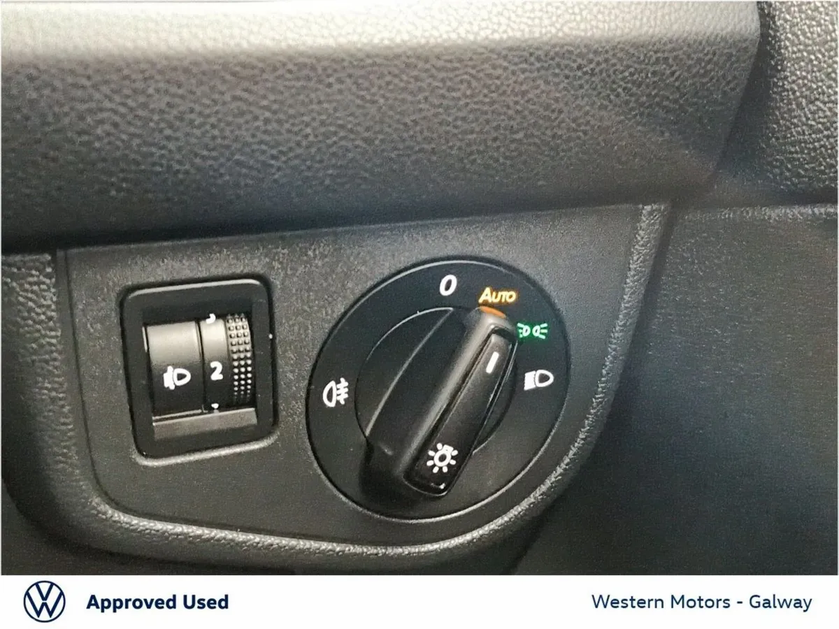 Volkswagen Taigo Estate, Petrol, 2026, White