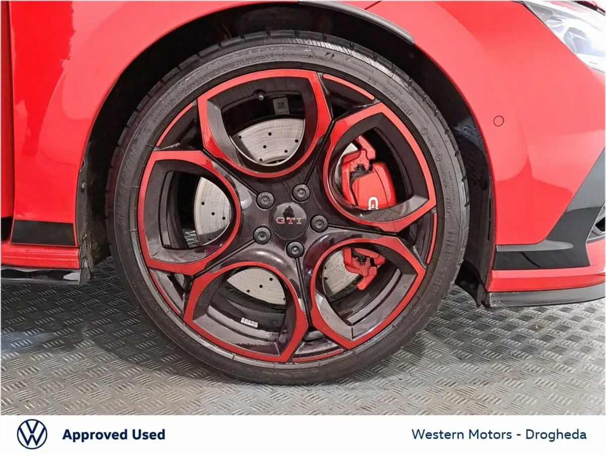 Volkswagen Golf Hatchback, Petrol, 2026, Red