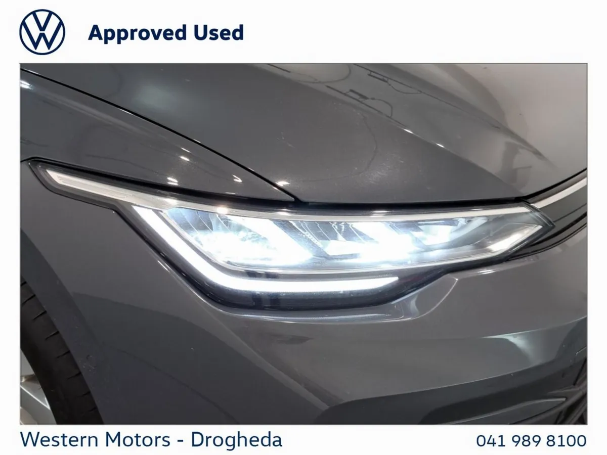 Volkswagen Golf Hatchback, Petrol, 2026, Grey