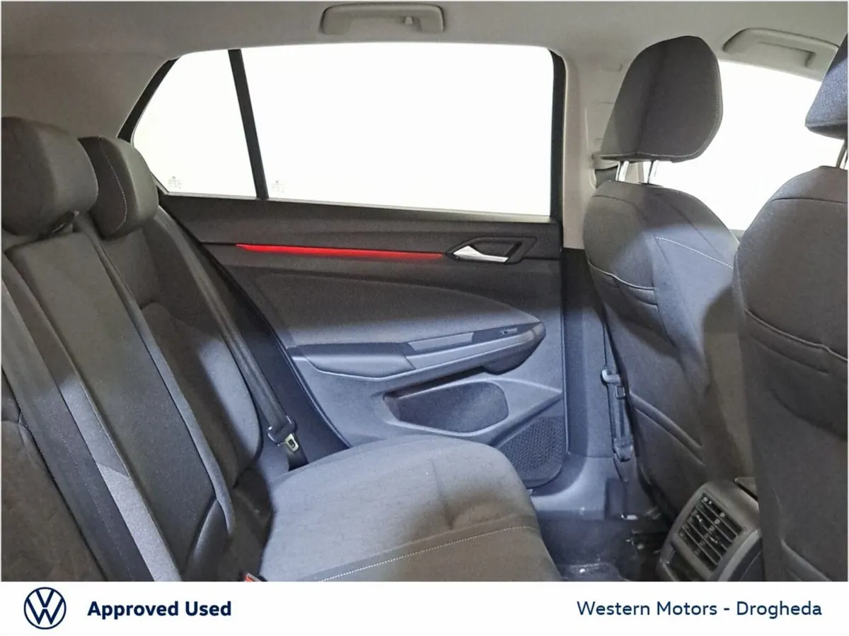 Volkswagen Golf Hatchback, Petrol, 2026, Grey