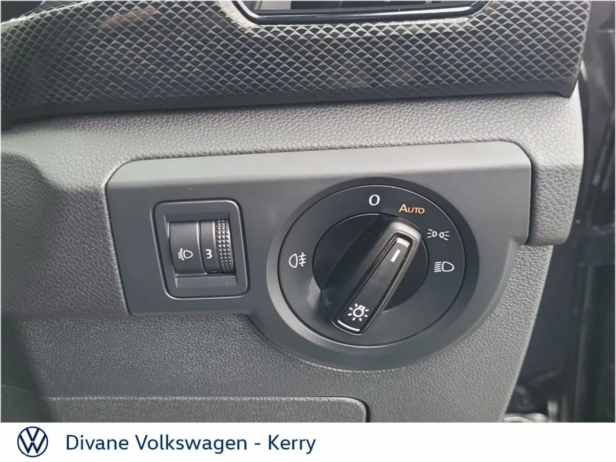 Volkswagen T-Cross SUV, Petrol, 2026, Black