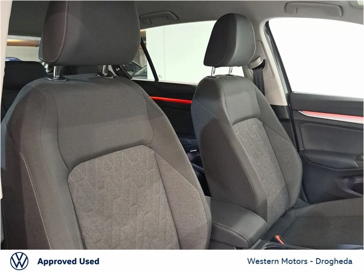 Volkswagen Golf Hatchback, Petrol, 2026, Grey