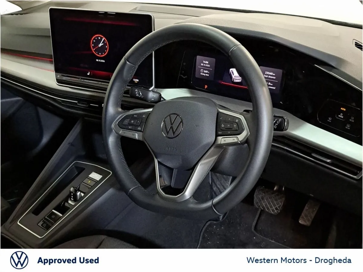 Volkswagen Golf Hatchback, Petrol, 2026, Grey