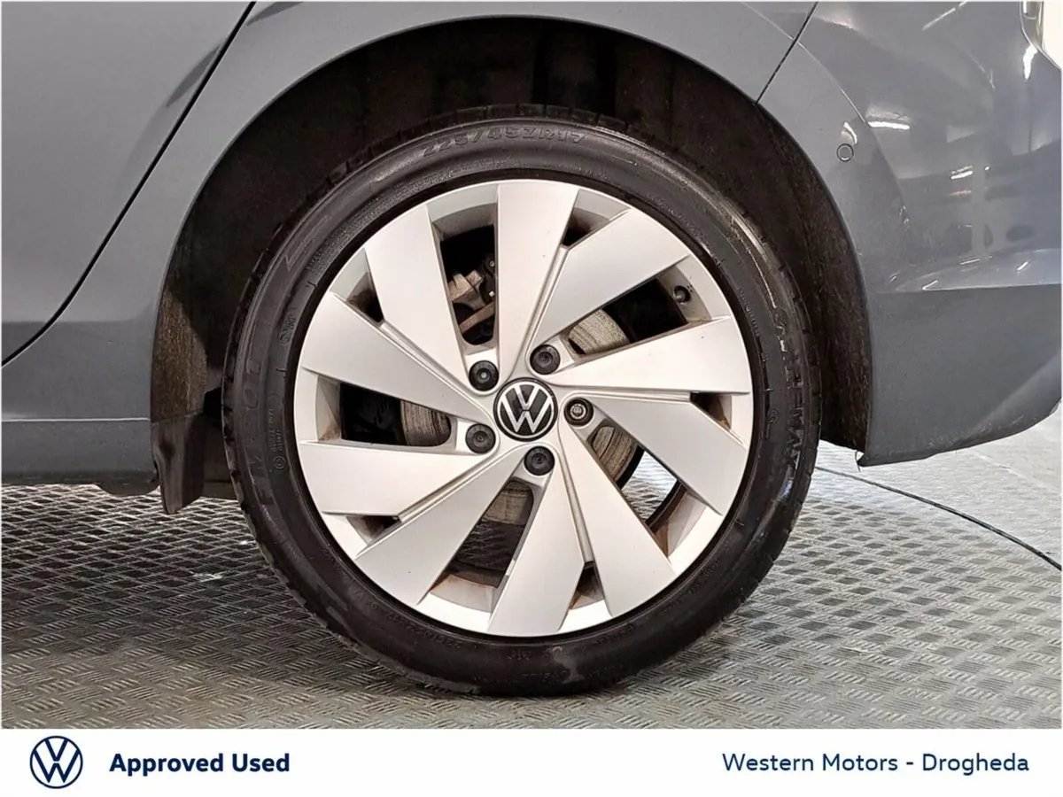 Volkswagen Golf Hatchback, Petrol, 2026, Grey