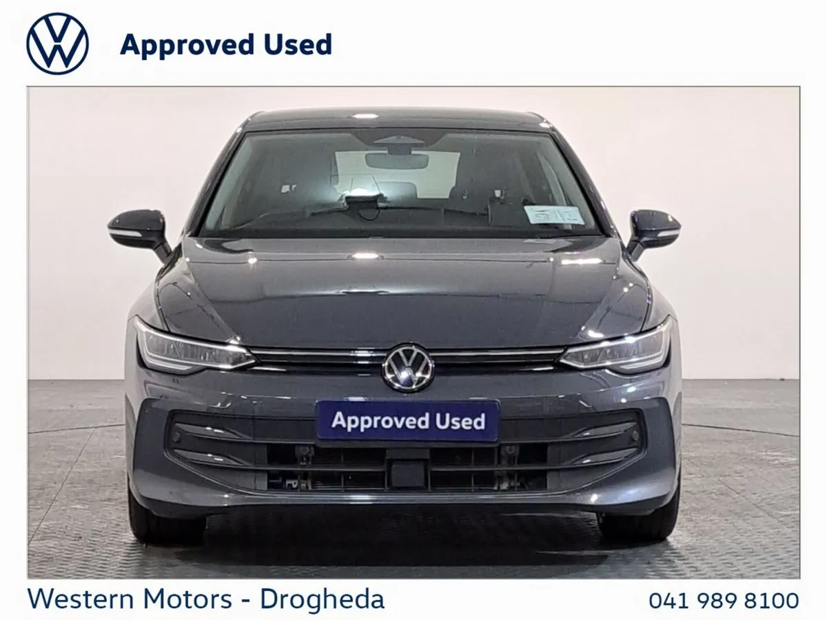 Volkswagen Golf Hatchback, Petrol, 2026, Grey