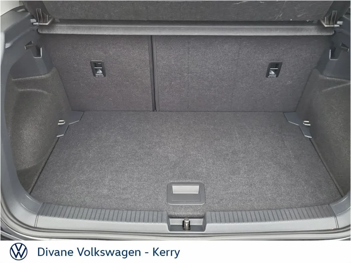 Volkswagen T-Cross SUV, Petrol, 2026, Black