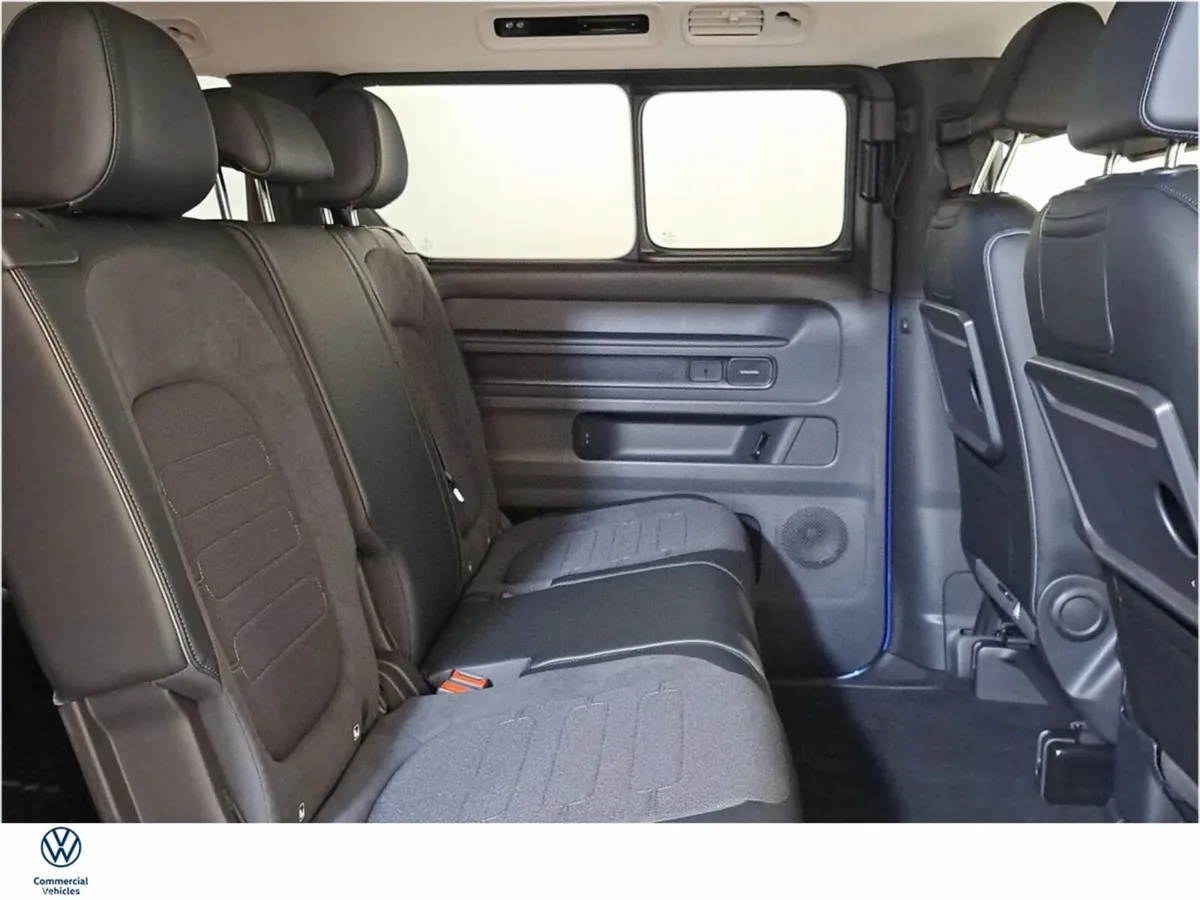 Volkswagen ID.Buzz MPV, Electric, 2026, Blue