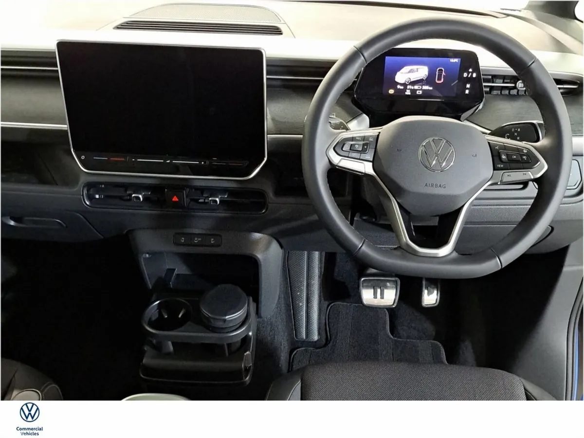 Volkswagen ID.Buzz MPV, Electric, 2026, Blue
