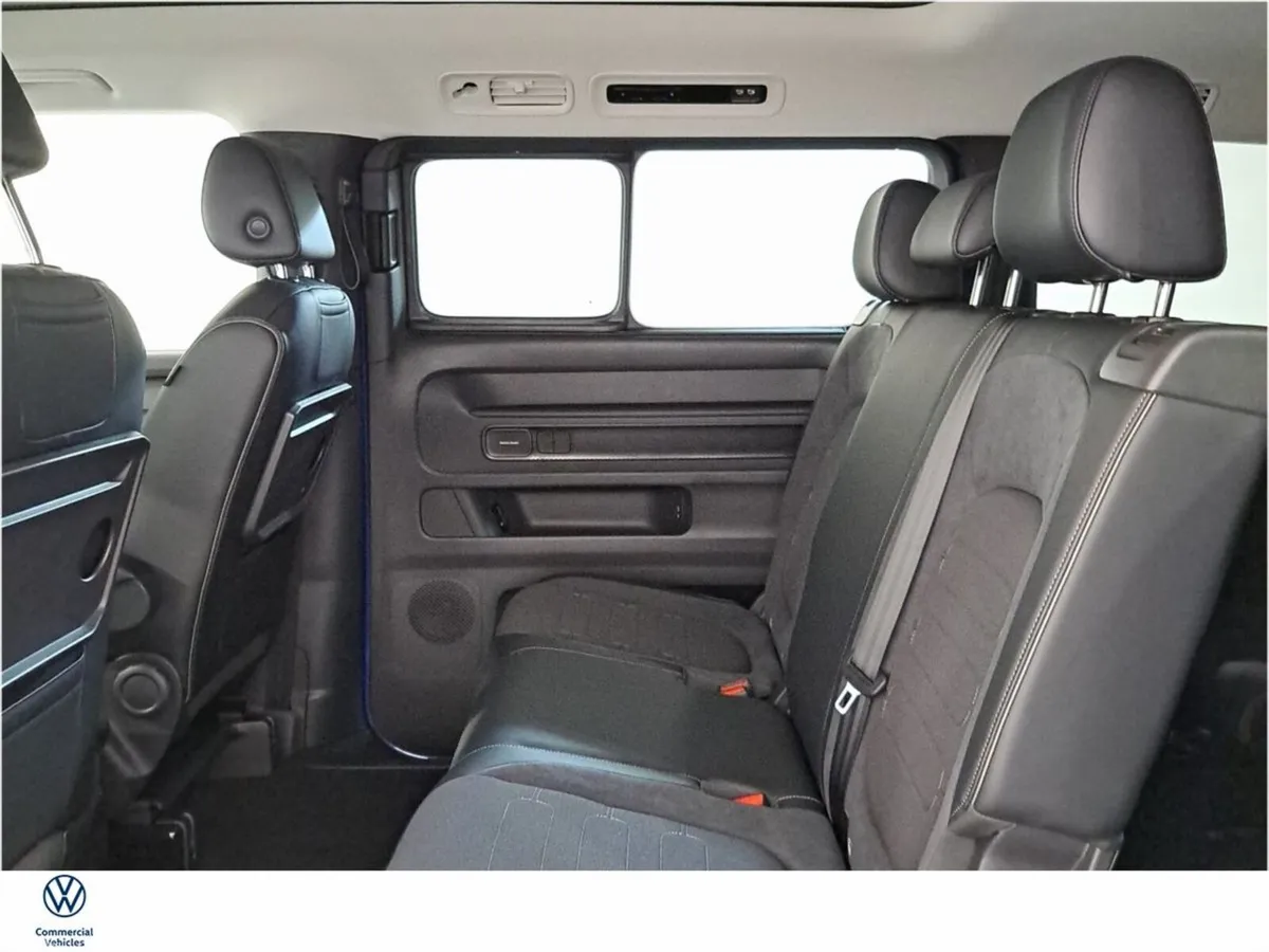 Volkswagen ID.Buzz MPV, Electric, 2026, Blue