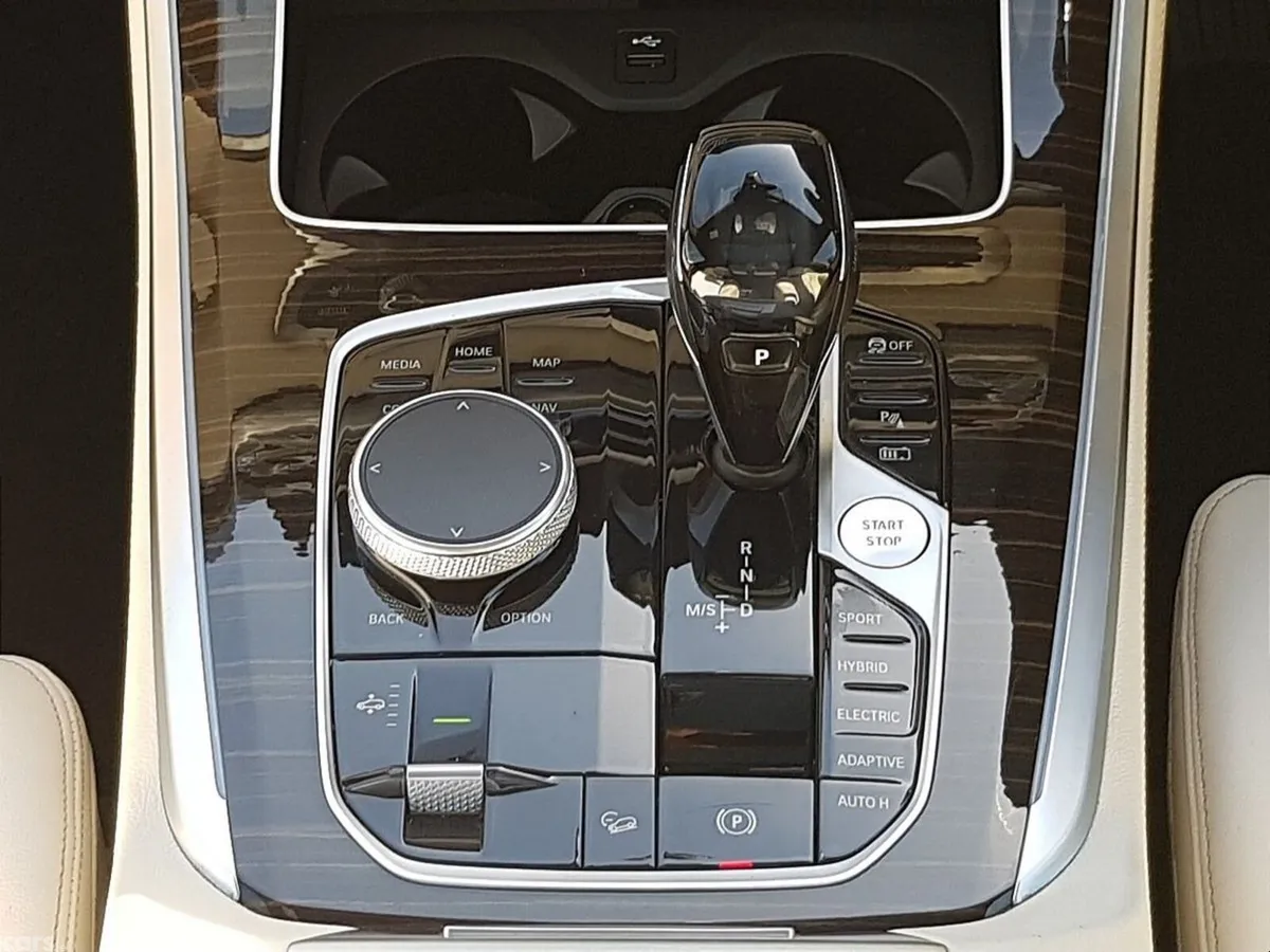 BMW X5 SUV, Petrol Plug-in Hybrid, 2021, Blue