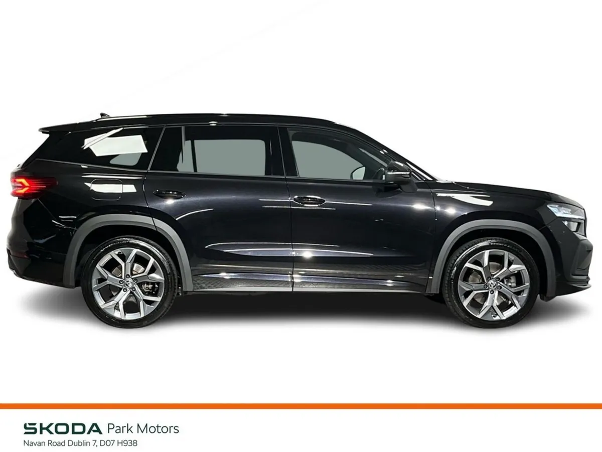 Skoda Kodiaq SUV, Diesel, 2026, Black