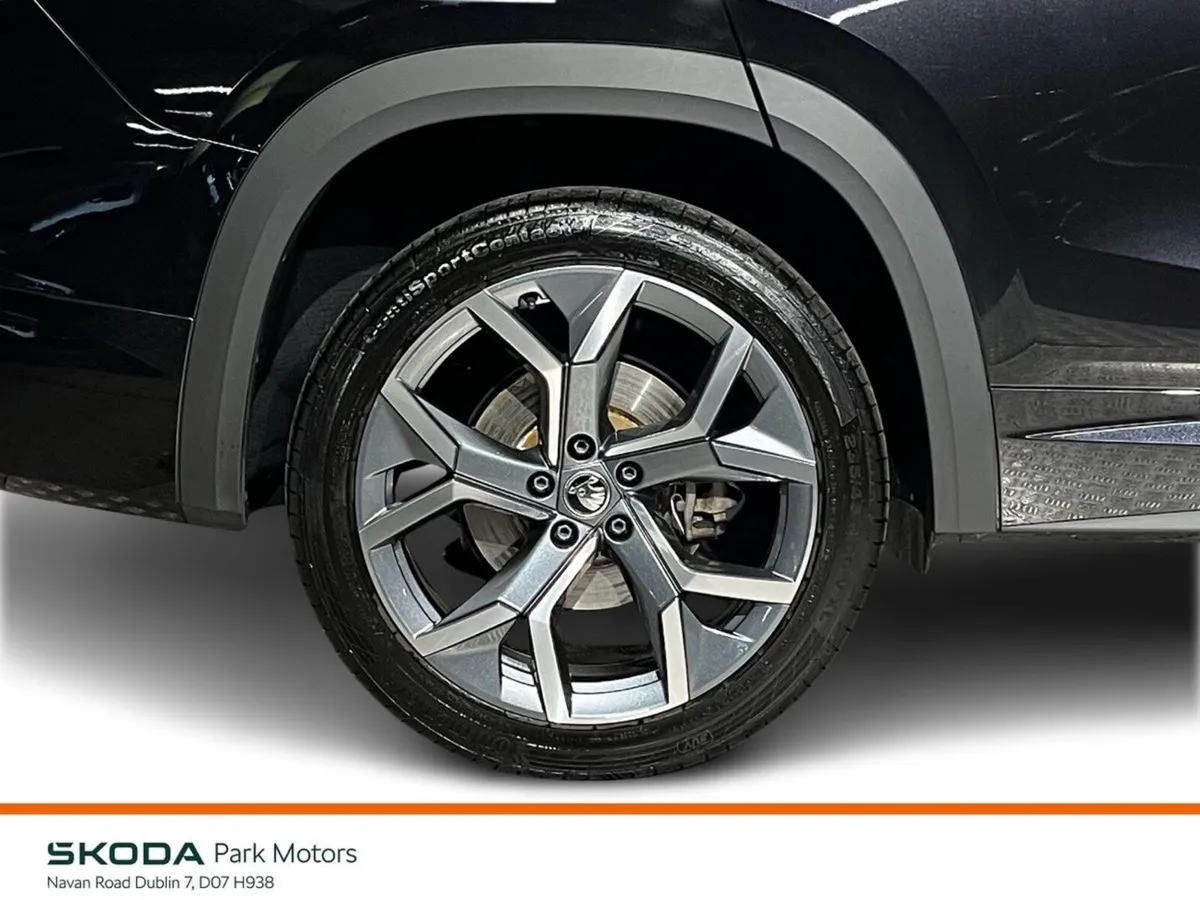 Skoda Kodiaq SUV, Diesel, 2026, Black
