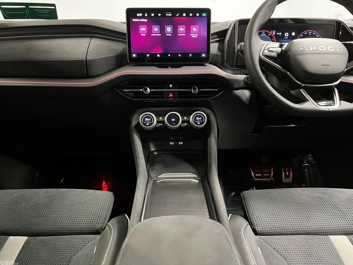 Skoda Kodiaq SUV, Diesel, 2026, Black