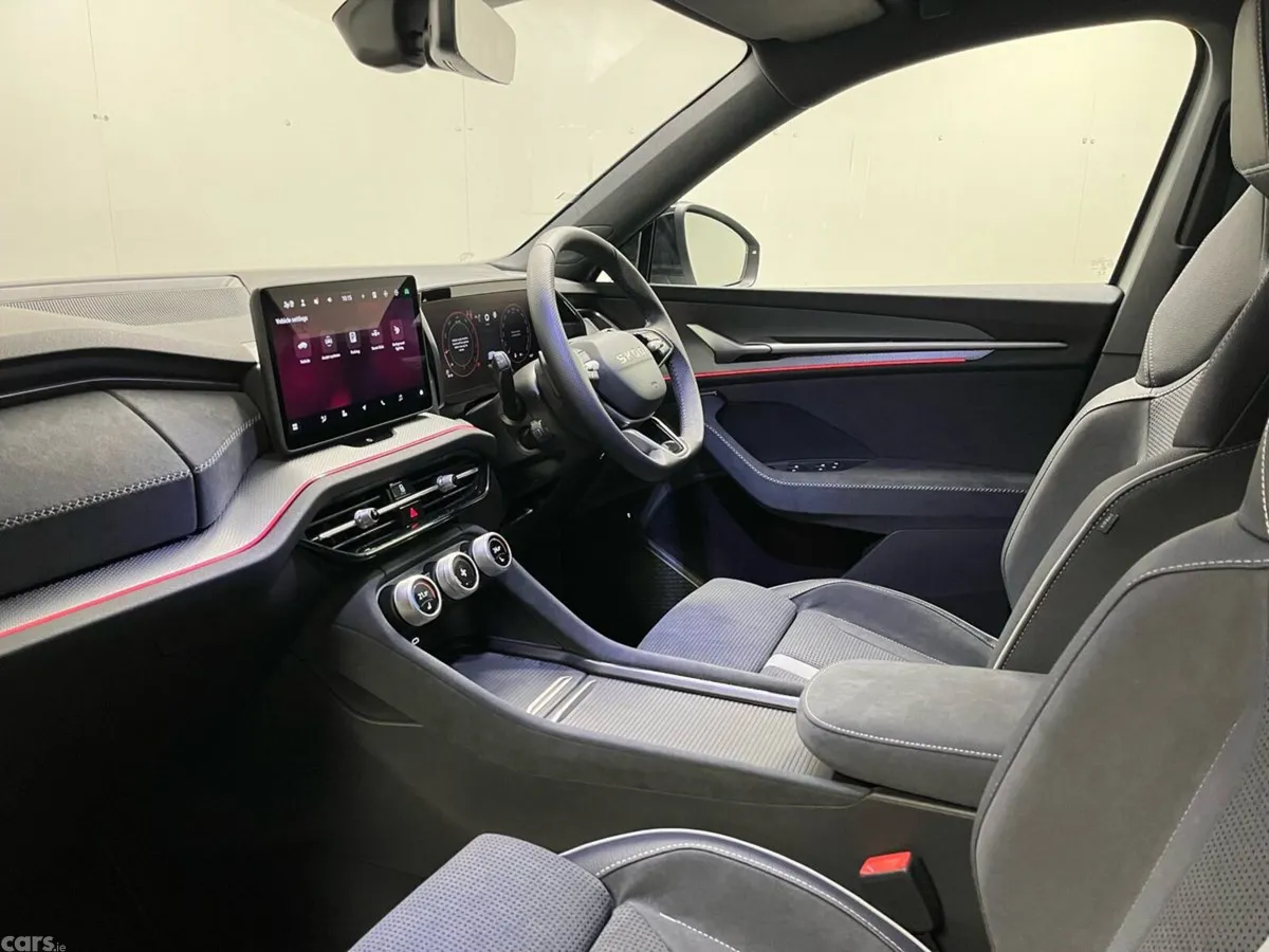 Skoda Kodiaq SUV, Diesel, 2026, Grey
