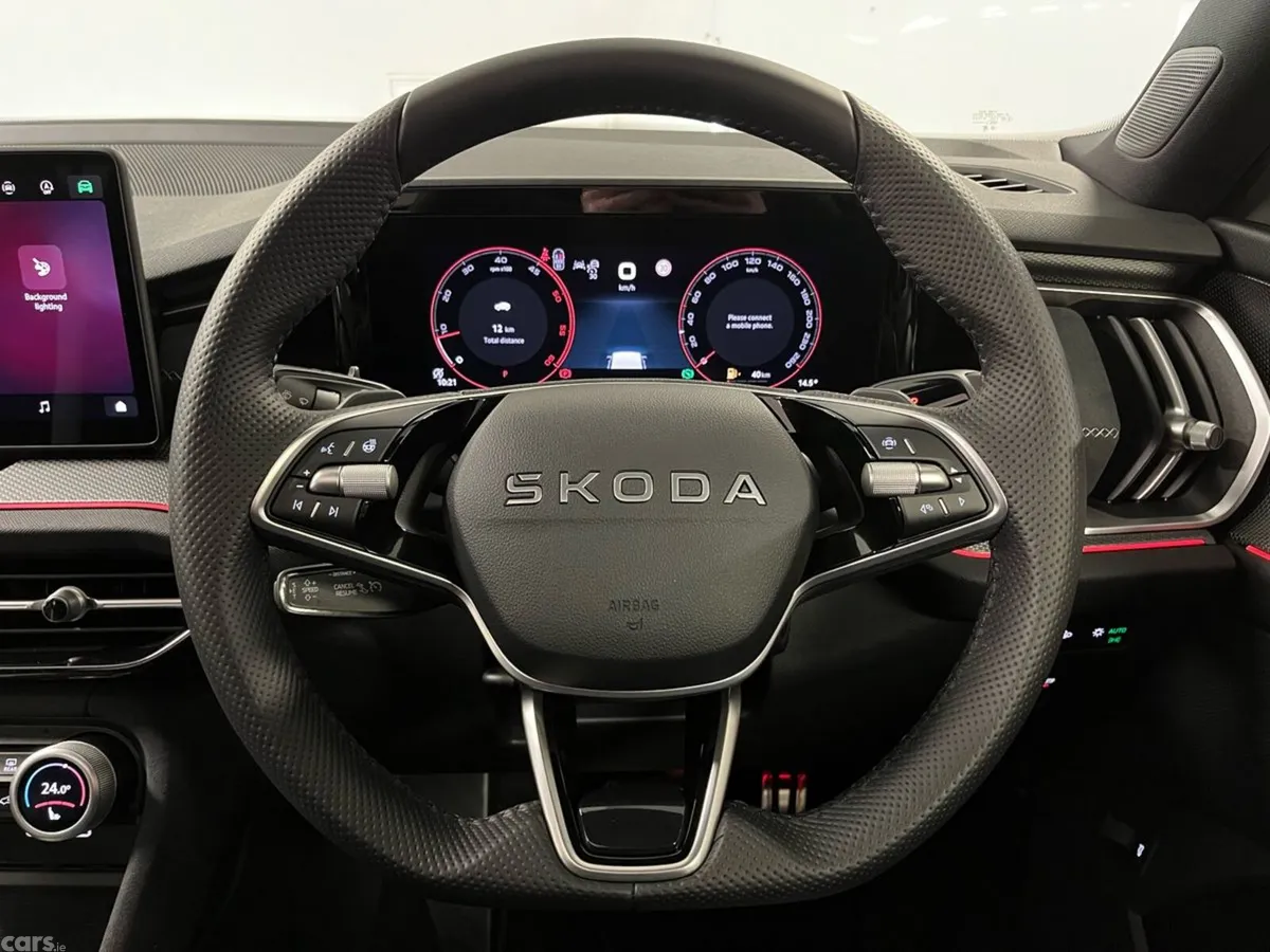 Skoda Kodiaq SUV, Diesel, 2026, Grey
