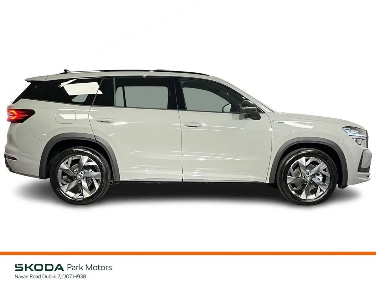Skoda Kodiaq SUV, Diesel, 2026, Grey