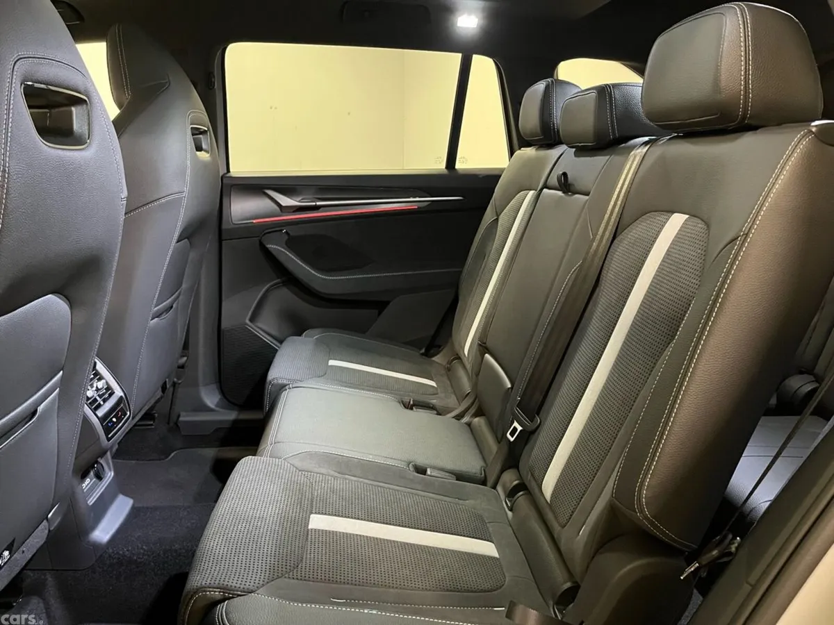 Skoda Kodiaq SUV, Diesel, 2026, Grey