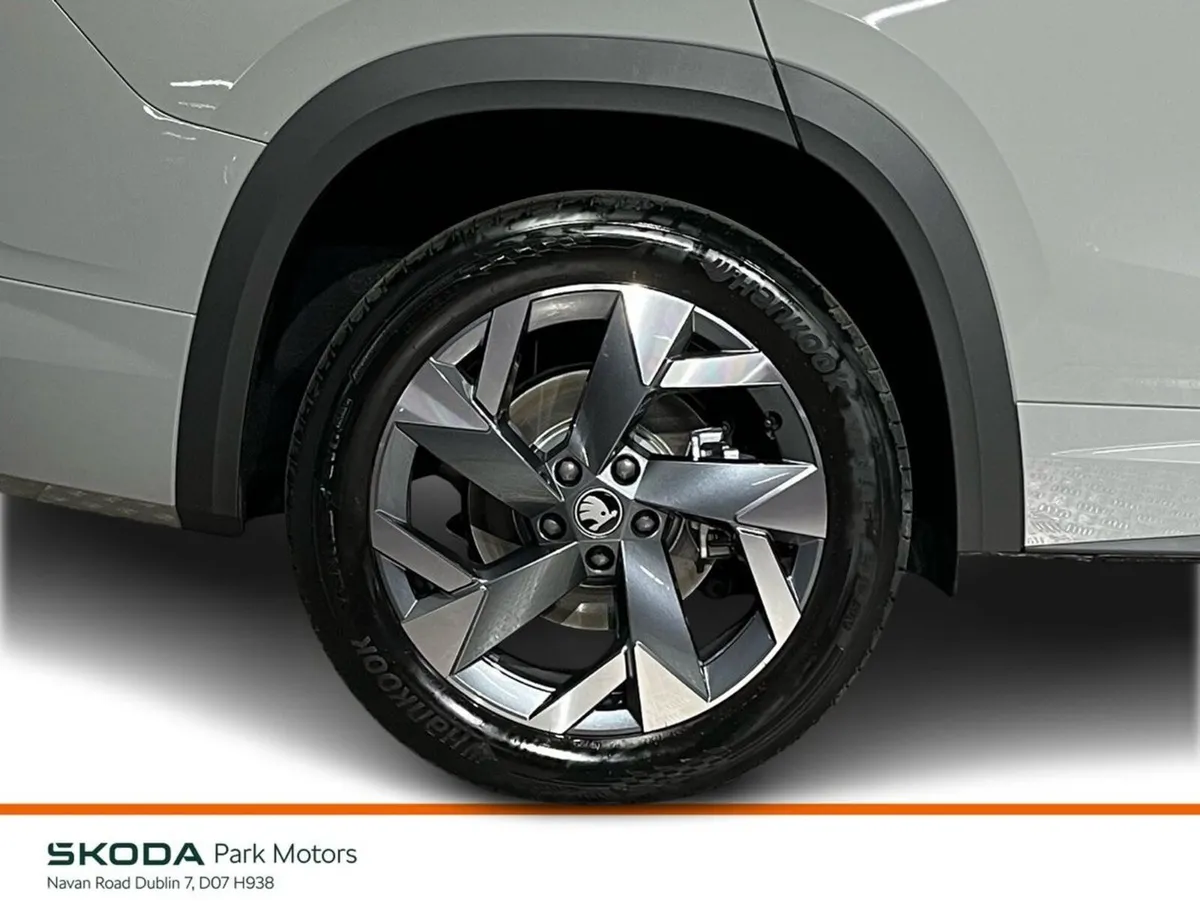 Skoda Kodiaq SUV, Diesel, 2026, Grey