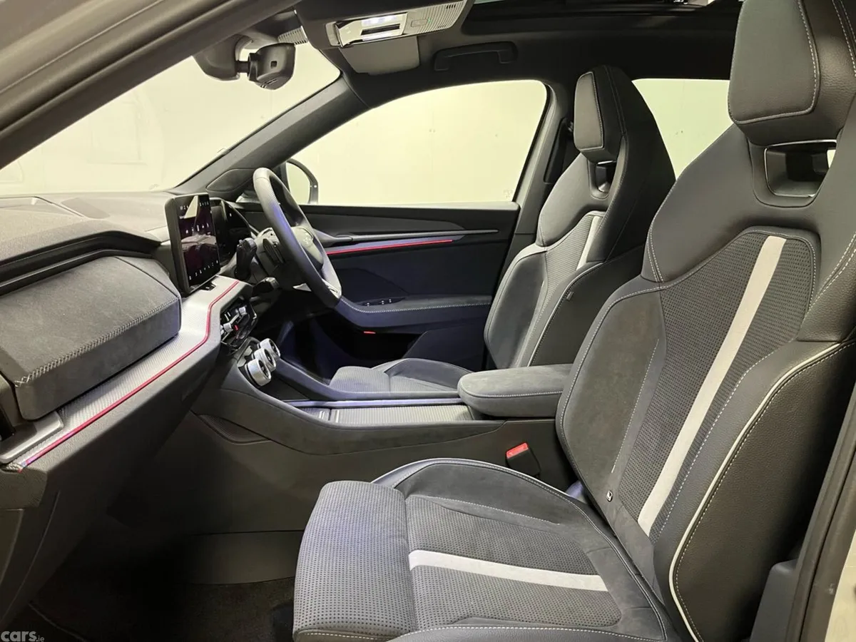 Skoda Kodiaq SUV, Diesel, 2026, Grey