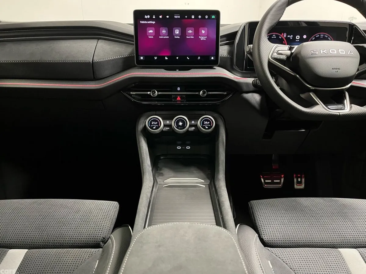 Skoda Kodiaq SUV, Diesel, 2026, Grey
