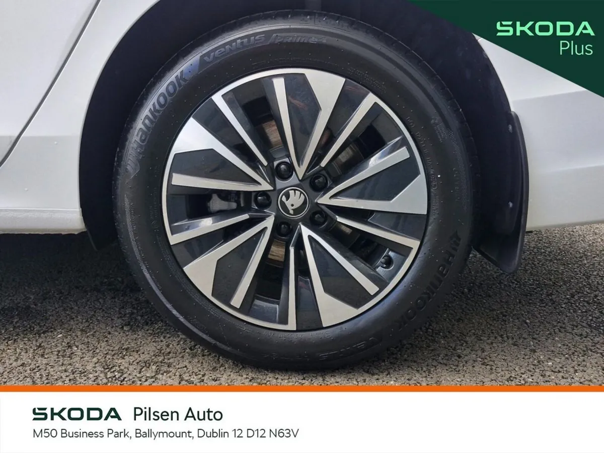 Skoda Superb Saloon, Diesel, 2026, White