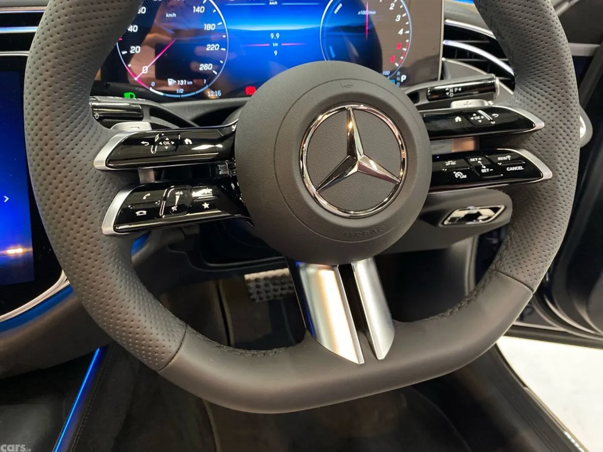 Mercedes-Benz E-Class Saloon, Diesel Plug-in Hybrid, 2026, Blue