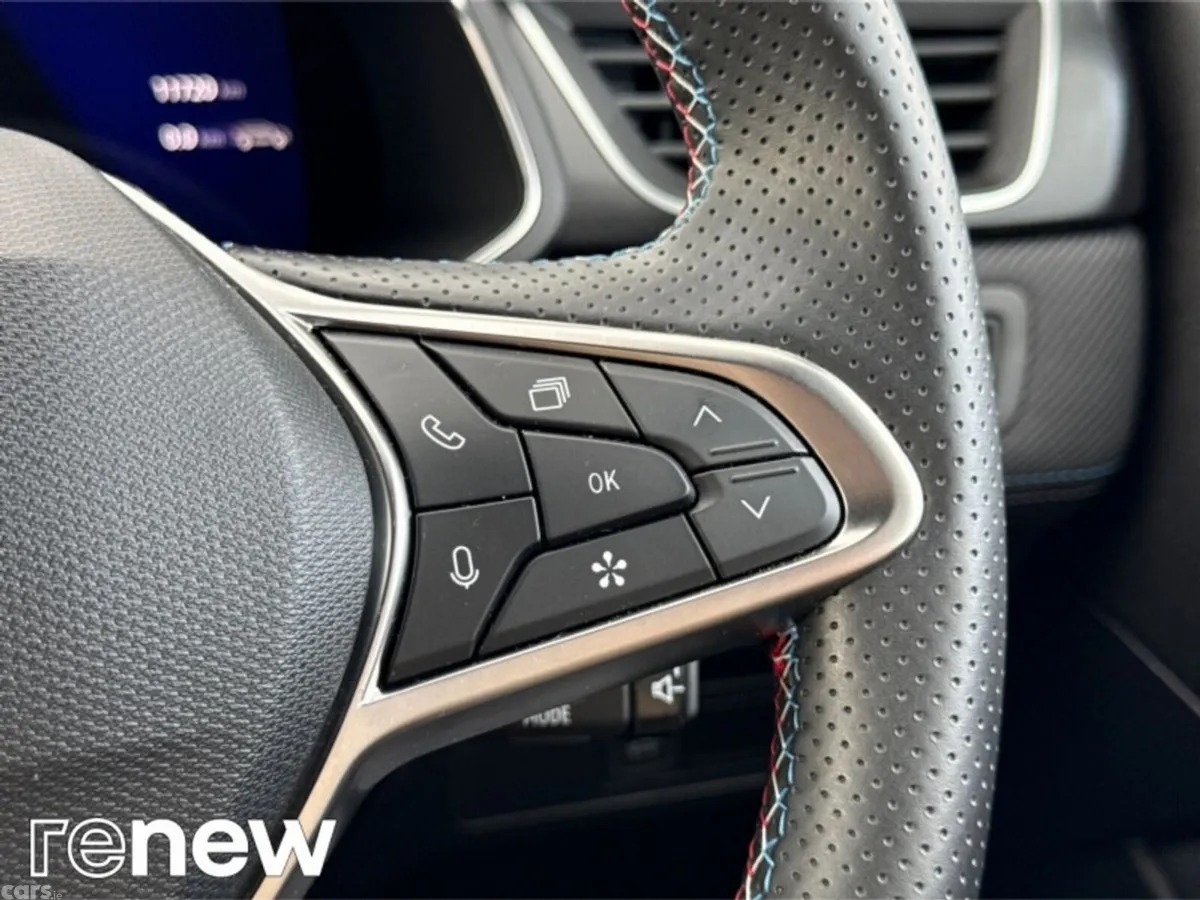Renault Symbioz Hatchback, Petrol Hybrid, 2026, Black