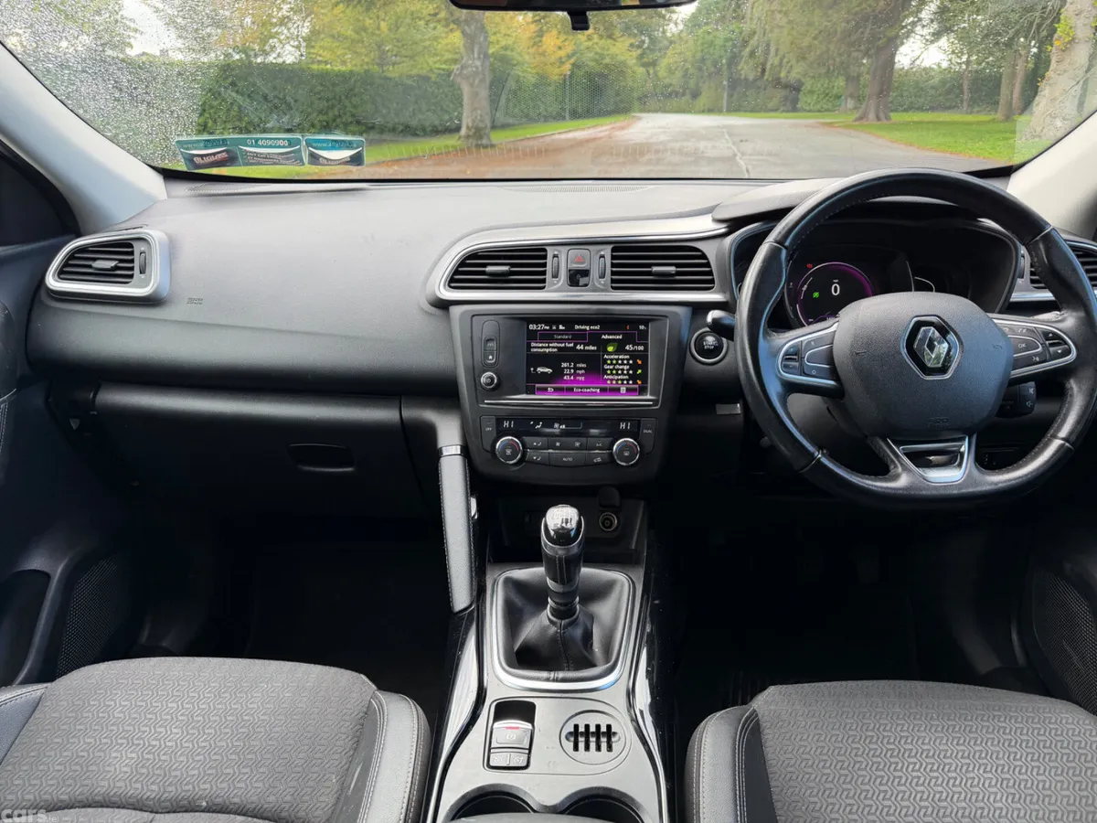 Renault Kadjar SUV, Diesel, 2016, Black