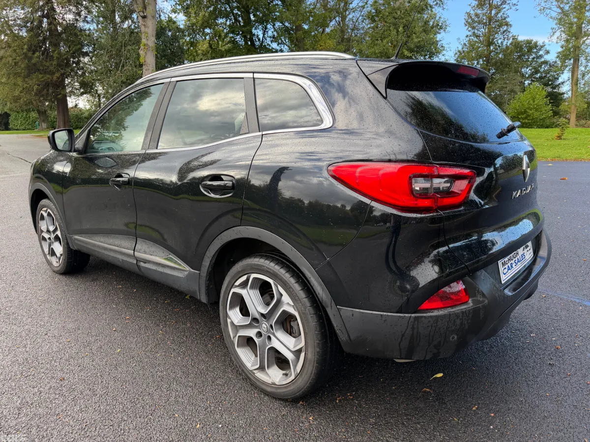 Renault Kadjar SUV, Diesel, 2016, Black