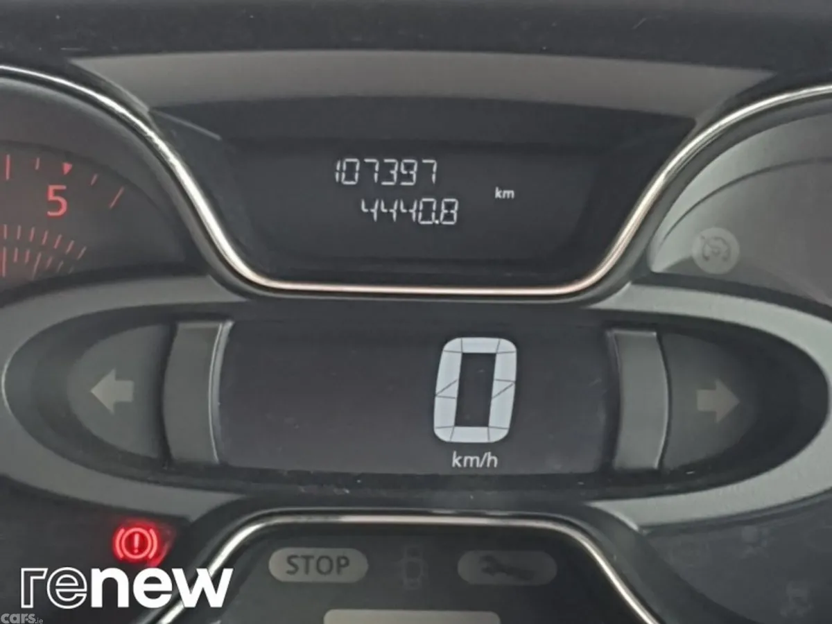 Renault Captur Hatchback, Diesel, 2019, Blue
