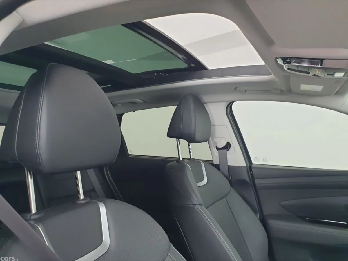 Hyundai Tucson SUV, Petrol Plug-in Hybrid, 2026, Grey