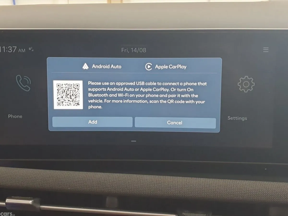 Hyundai Tucson SUV, Petrol Plug-in Hybrid, 2026, Grey
