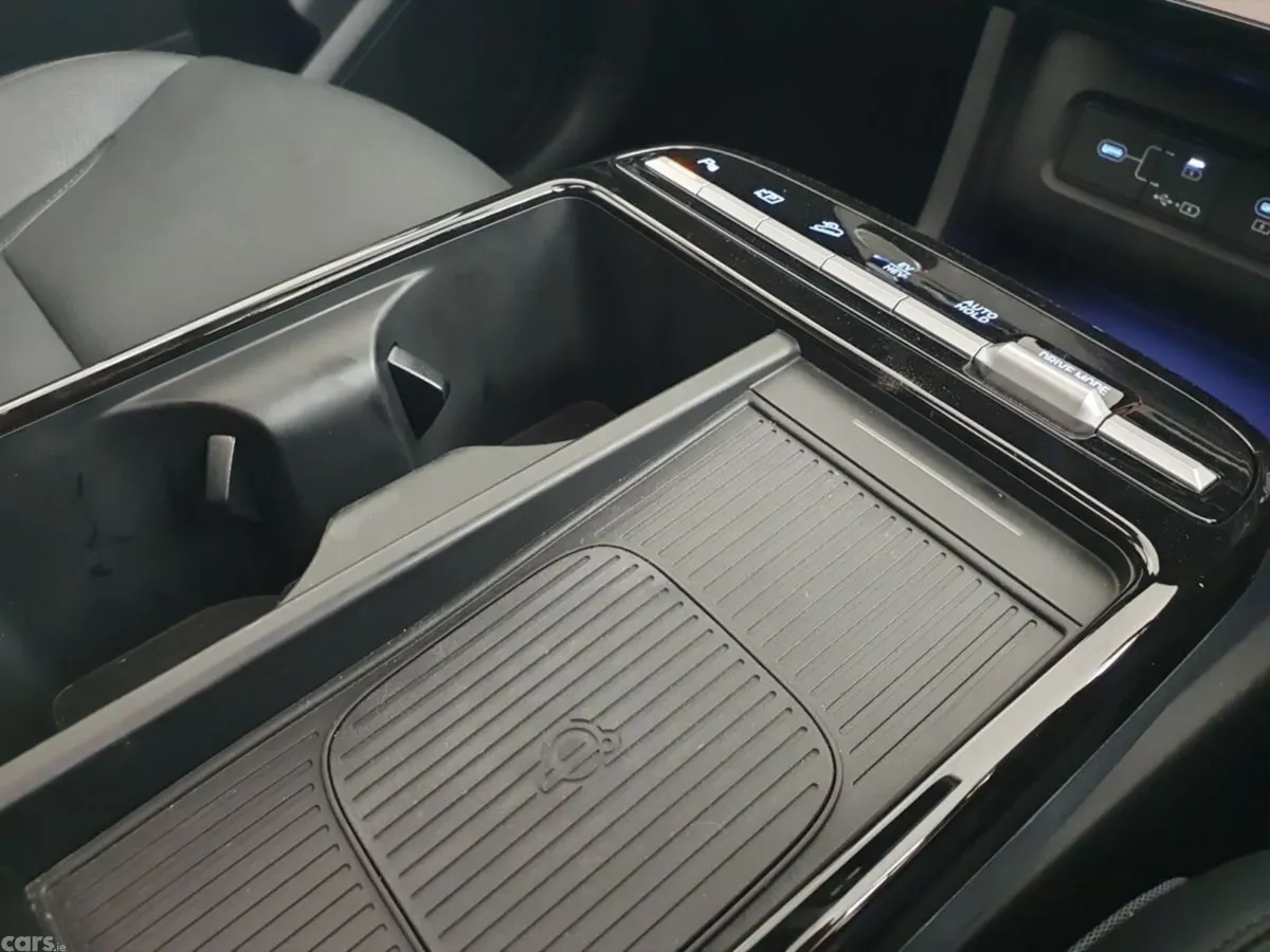 Hyundai Tucson SUV, Petrol Plug-in Hybrid, 2026, Grey