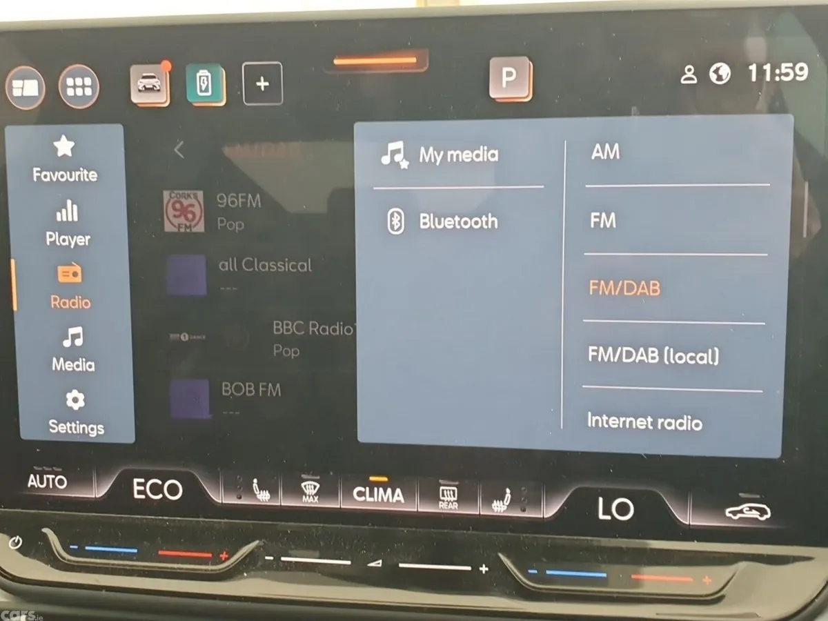 Cupra Formentor SUV, Petrol Plug-in Hybrid, 2025, Blue