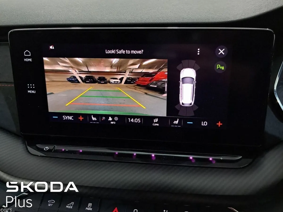 Skoda Octavia Estate, Diesel, 2024, Green