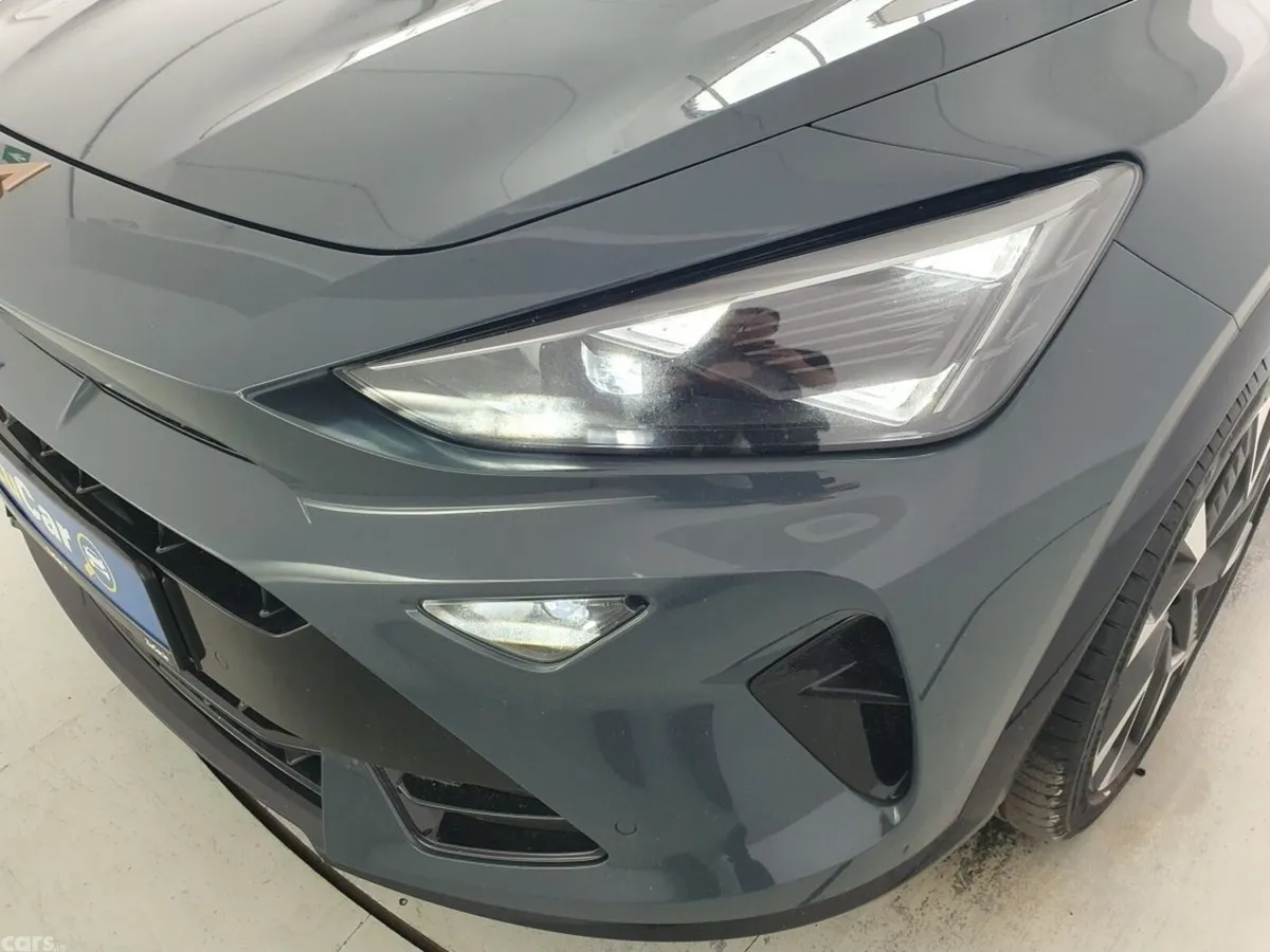 Cupra Formentor SUV, Petrol Plug-in Hybrid, 2025, Blue