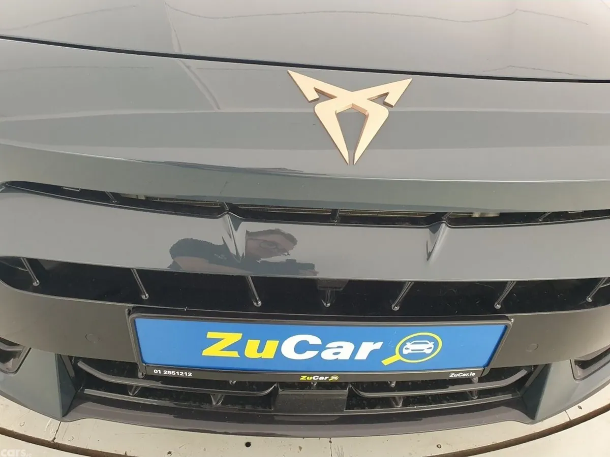 Cupra Formentor SUV, Petrol Plug-in Hybrid, 2025, Blue