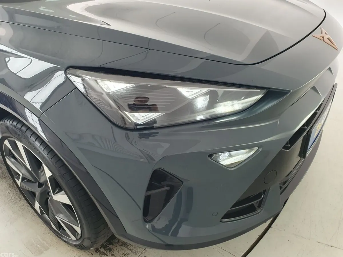 Cupra Formentor SUV, Petrol Plug-in Hybrid, 2025, Blue