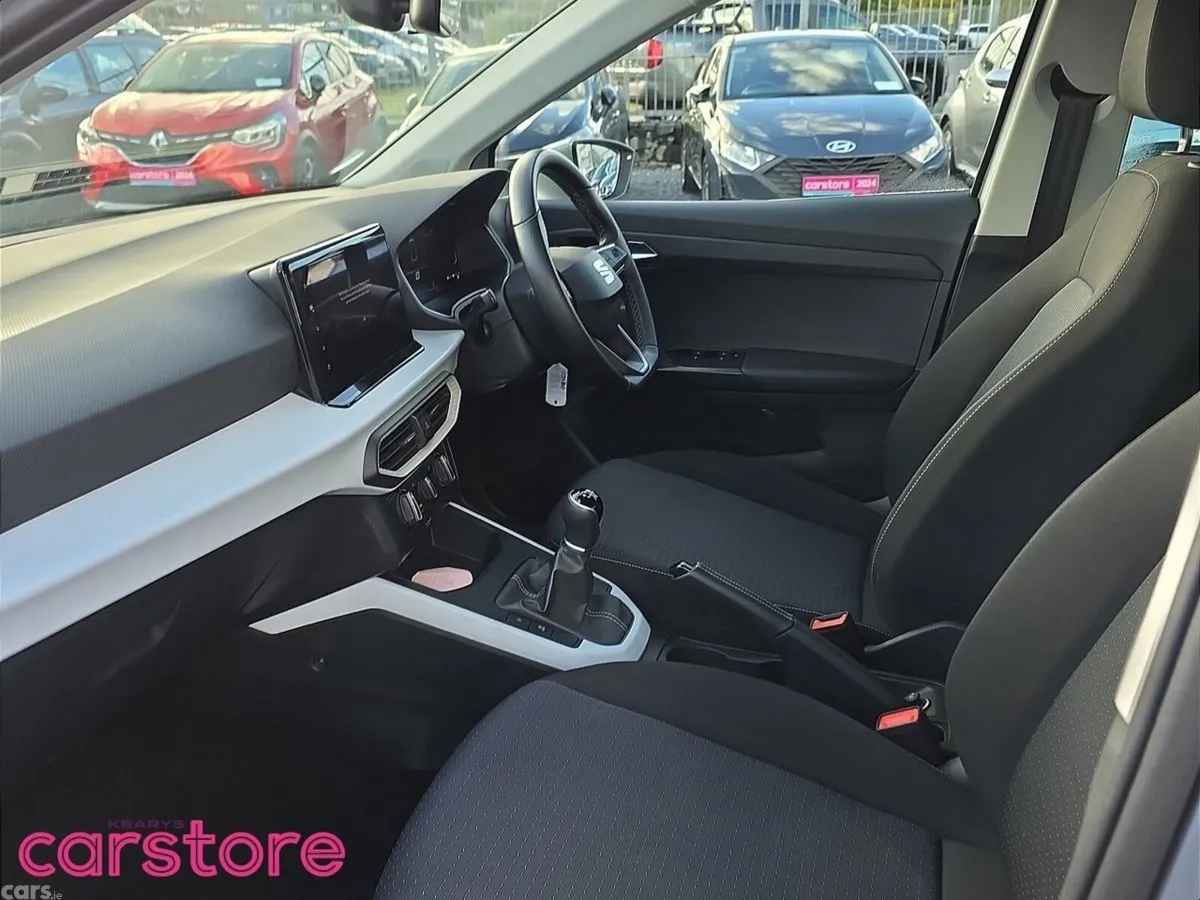 SEAT Arona SUV, Petrol, 2024, Grey