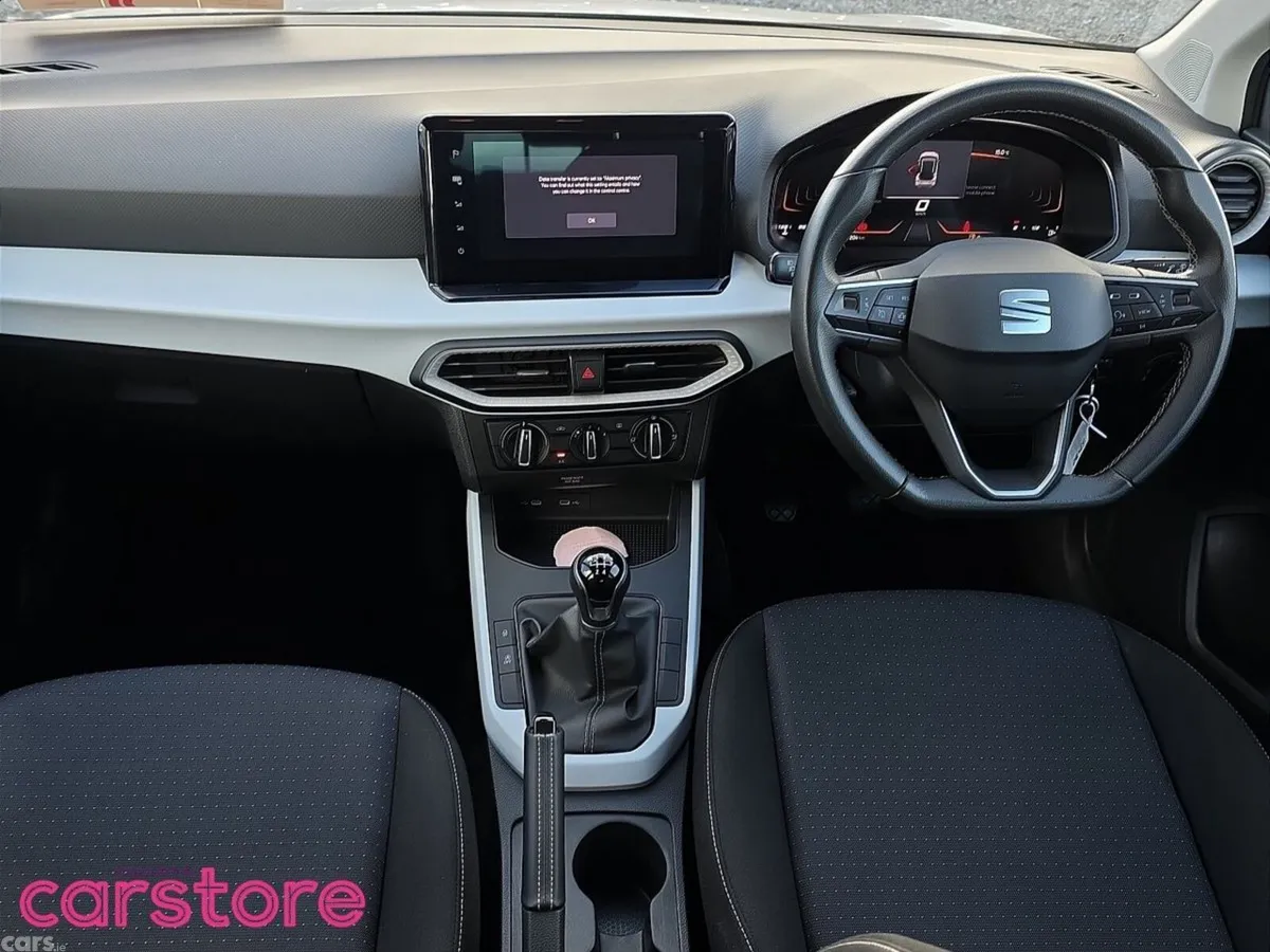 SEAT Arona SUV, Petrol, 2024, Grey