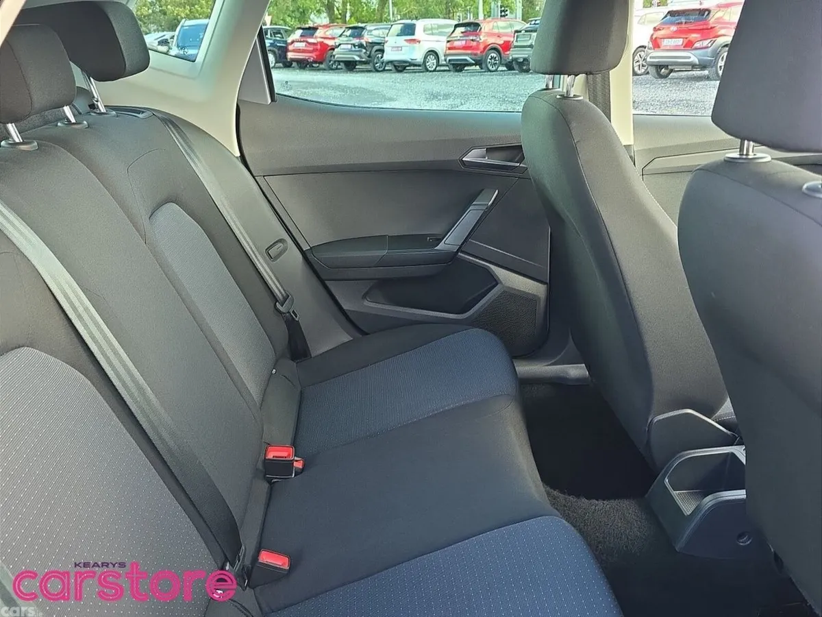 SEAT Arona SUV, Petrol, 2024, Grey