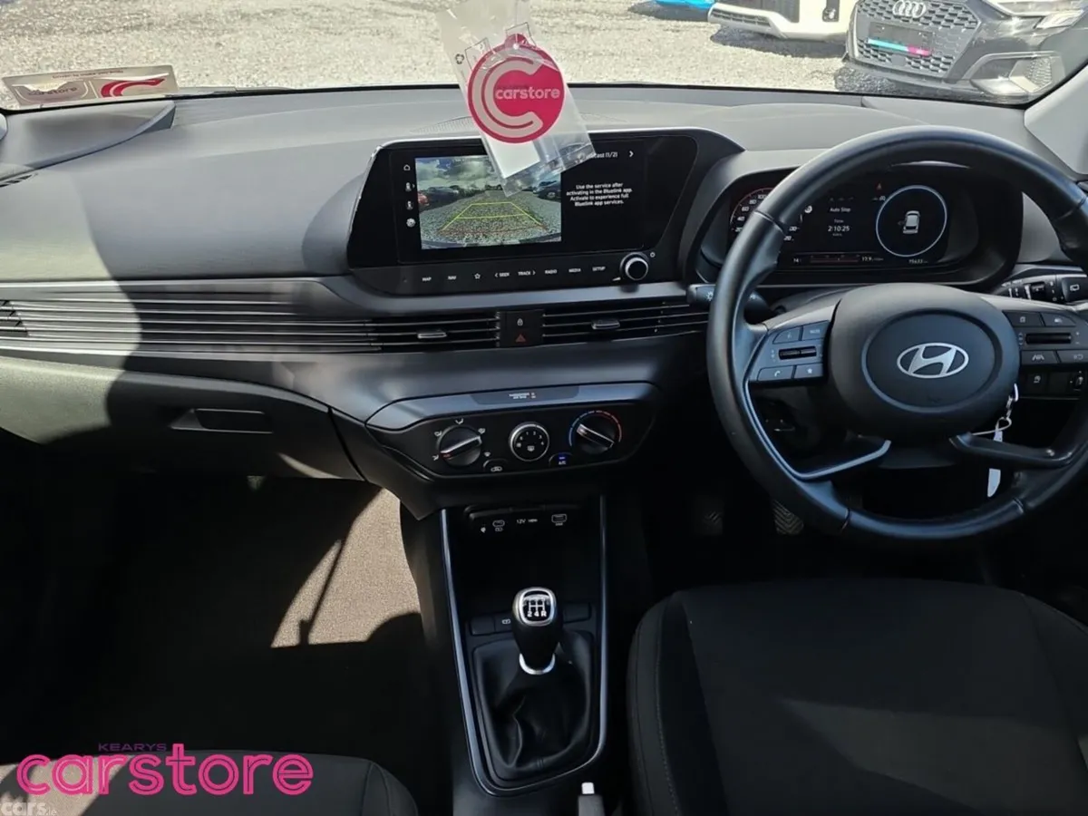 Hyundai i20 Hatchback, Petrol, 2024, Black